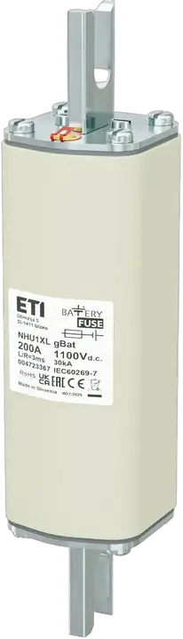 Obraz *NHU1XL gBat 200A/1100V DC
