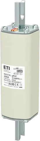 *NHU1XL gBat 200A/1100V DC