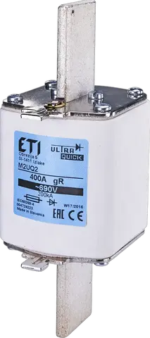 NH2 UQ2 gR 250A/690V