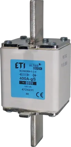 NH2 gS 500A/690V
