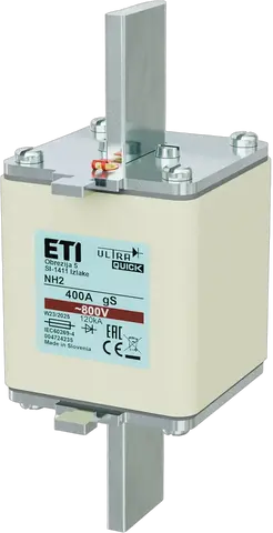 NH2 gS 400A/800V