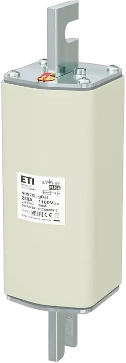 Obraz *NHS2XL gBat 250A/1100V DC