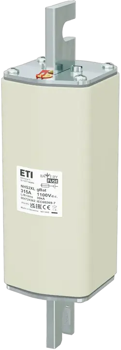 Obraz *NHS2XL gBat 315A/1100V DC