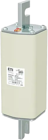 *NHS2XL gBat 315A/1100V DC