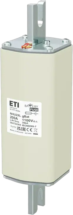 Obraz *NHU2XL gBat 200A/1100V DC