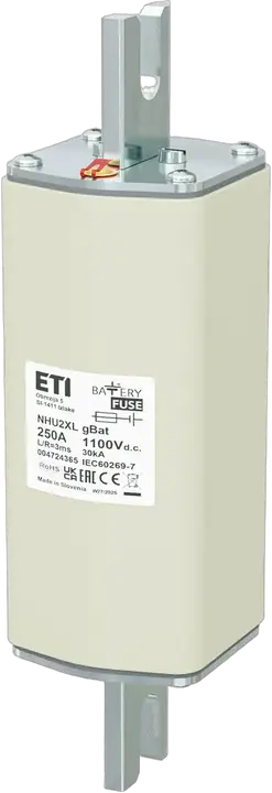 Obraz *NHU2XL gBat 250A/1100V DC