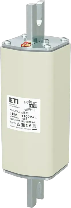 Obraz *NHU2XL gBat 315A/1100V DC