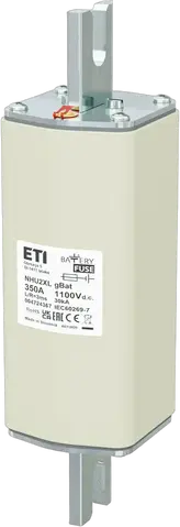 *NHU2XL gBat 350A/1100V DC