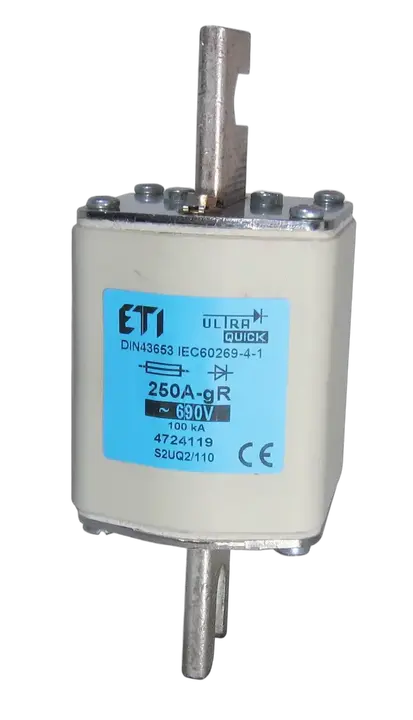 Obraz NHS3/110 UQ2 gR 425A/690V