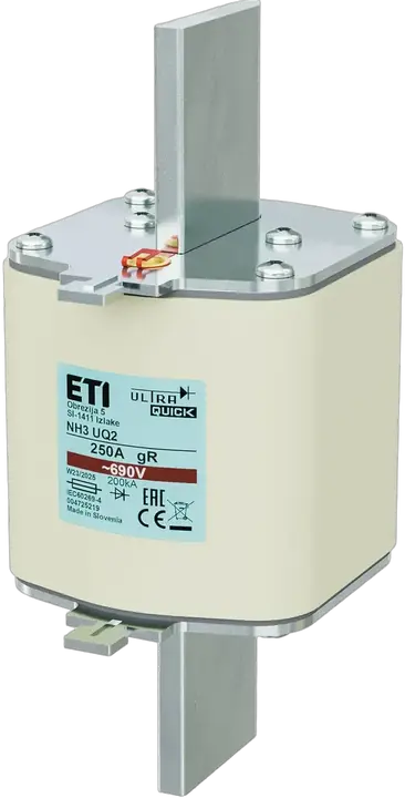 Obraz NH3 UQ2 gR 250A/690V