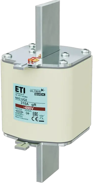 Obraz NH3 UQ2 gR 315A/690V