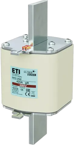 NH3 UQ2 gR 425A/690V