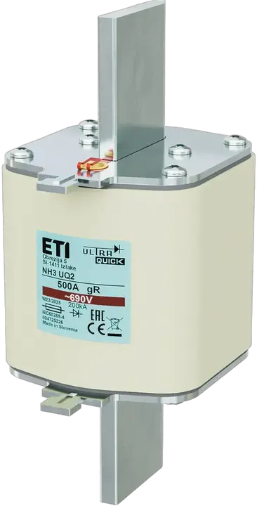 Obraz NH3 UQ2 gR 500A/690V