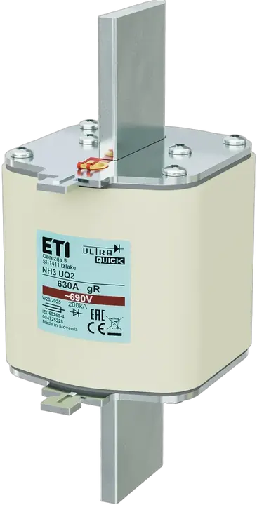 Obraz NH3 UQ2 gR 630A/690V