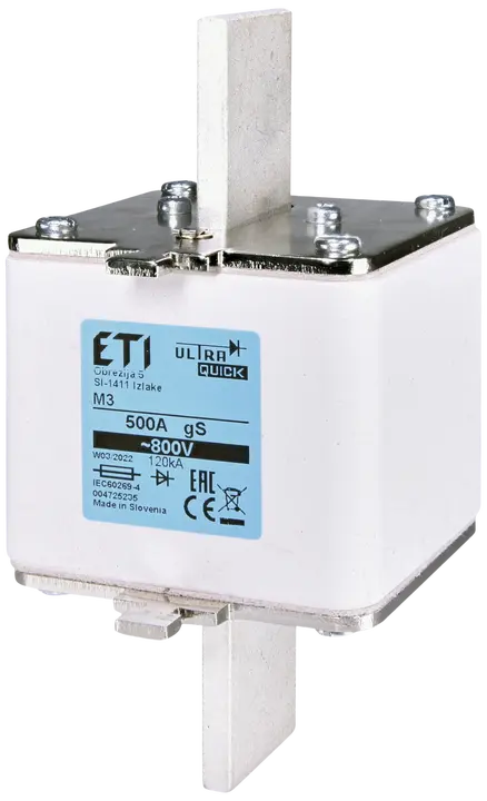 Obraz *NH3 gS 400A/800V