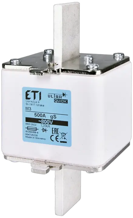 Obraz NH3 gS 500A/800V