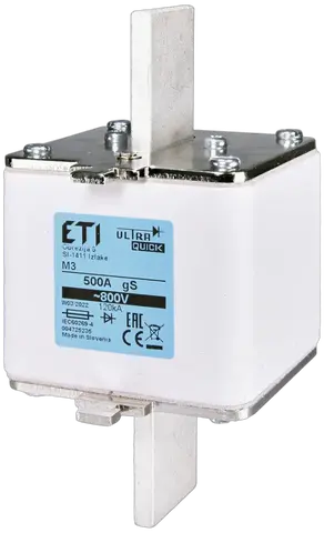 NH3 gS 500A/800V