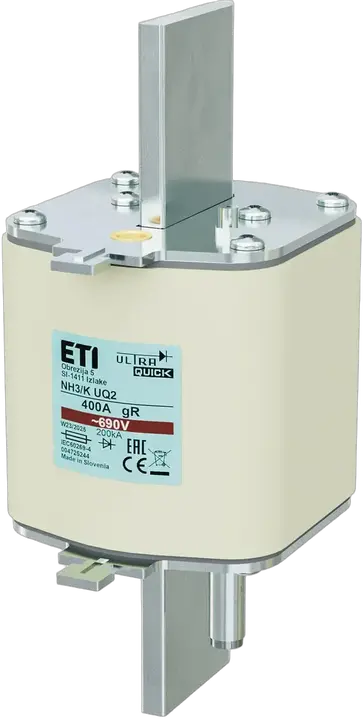 Obraz NH3/K UQ2 gR 400A/690V