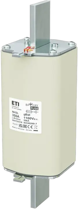Obraz *NH3L gBat 350A/1100V DC