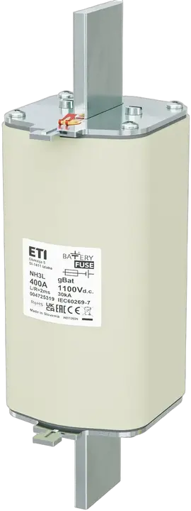Obraz *NH3L gBat 400A/1100V DC