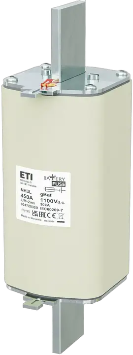 Obraz *NH3L gBat 450A/1100V DC