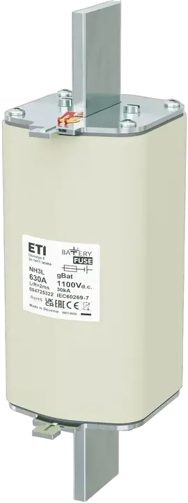 Obraz *NH3L gBat 630A/1100V DC