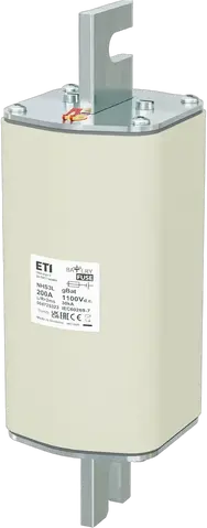 *NHS3L gBat 200A/1100V DC