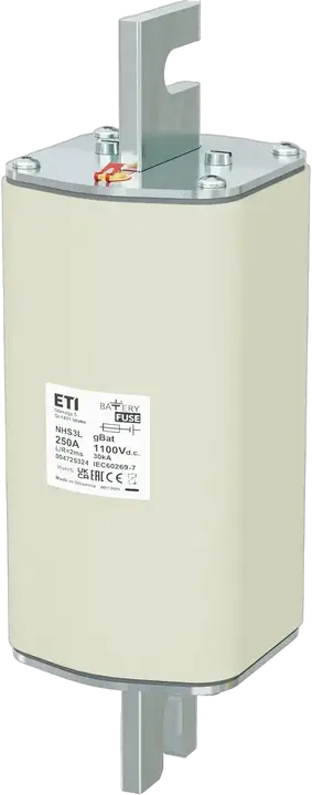 Obraz *NHS3L gBat 250A/1100V DC