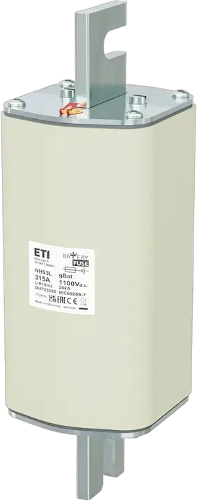 Obraz *NHS3L gBat 315A/1100V DC