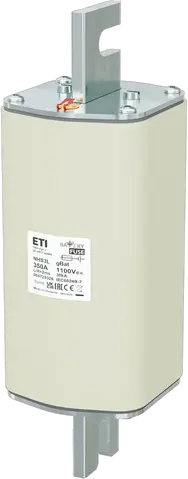 *NHS3L gBat 350A/1100V DC