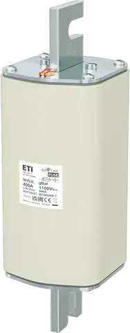 *NHS3L gBat 400A/1100V DC
