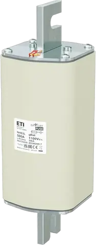 *NHS3L gBat 500A/1100V DC