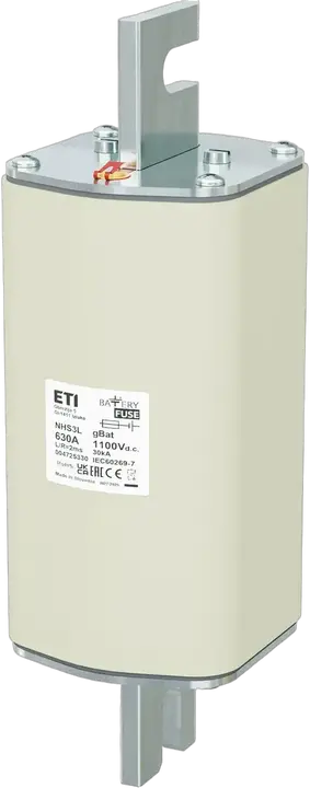 Obraz *NHS3L gBat 630A/1100V DC