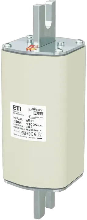 Obraz *NHU3L gBat 350A/1100V DC