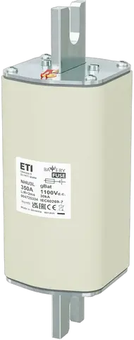 *NHU3L gBat 350A/1100V DC
