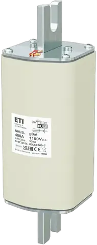 *NHU3L gBat 400A/1100V DC