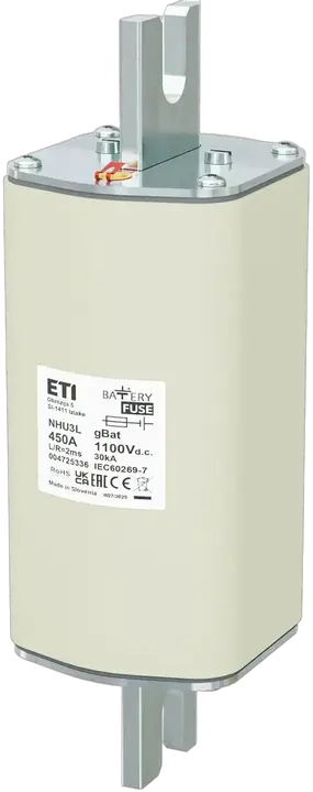 Obraz *NHU3L gBat 450A/1100V DC