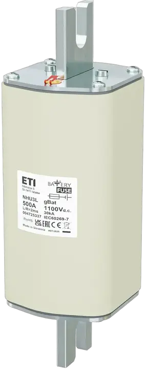Obraz *NHU3L gBat 500A/1100V DC