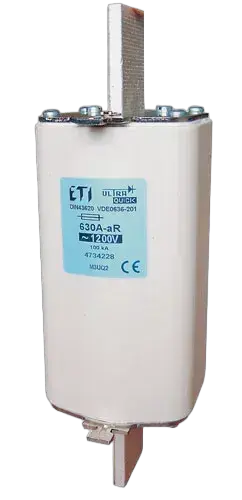 Obraz NH3L UQ2 aR 630A/1200V