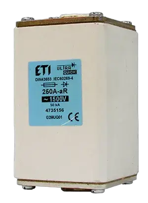 Obraz NHG2/M UQ01 aR 200A/1500V