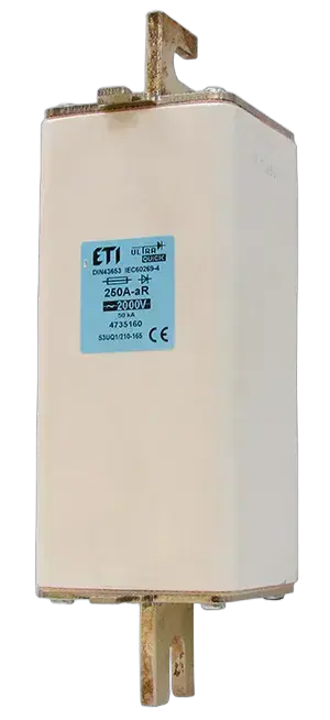 Obraz NHS3/210-165 UQ1 aR 350A/2000V