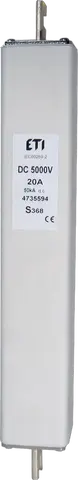 Obraz SZDBH/368 aR 50A/5000V DC