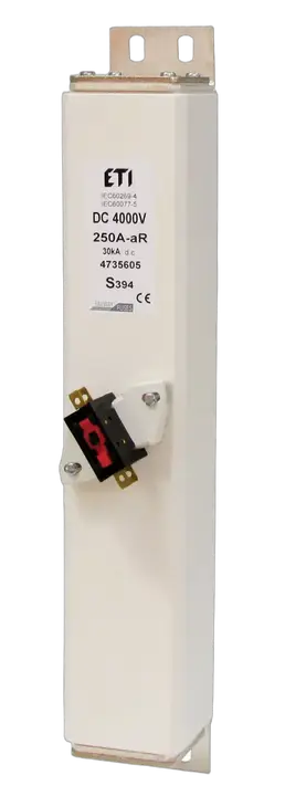 Obraz NHS2/394/M aR 200A/4000V DC