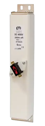 NHS2/394 aR 200A/4000V DC
