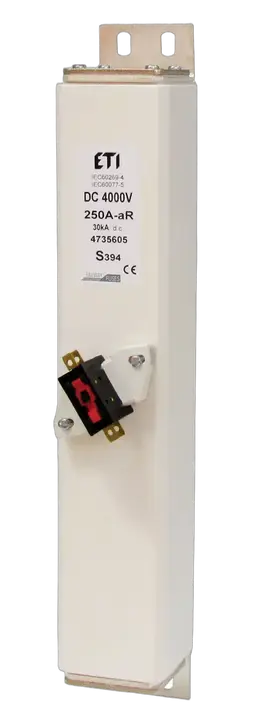 Obraz NHS2/394 aR 250A/4000V DC