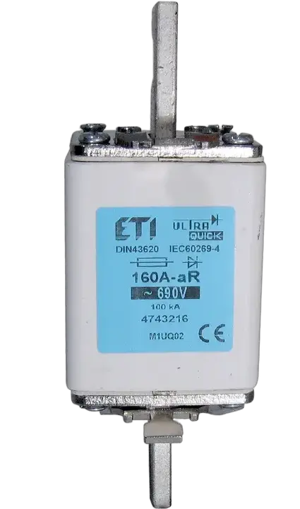 Obraz NH1 UQ02 aR 125A/690V