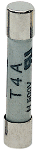 Mini fuse 6,3x32 HF 6,3A/500V
