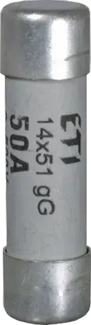 CH14x51/P gG 25A/500V