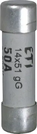 Obraz CH14x51/P gG 4A/500V