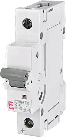 ETIMAT P10-DC 1p K4